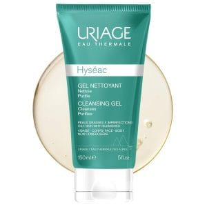 URIAGE EAU THERMALE HYSEAC ANTI-BLEMISH CLEANSING GEL 150ml - Imagen 1