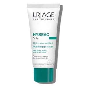 URIAGE EAU THERMALE HYSEAC MATTIFYING GEL CREAM 40ml - Imagen 1