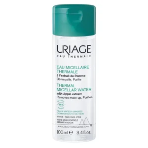 URIAGE EAU THERMALE THERMAL MICELLAR WATER APPLE EXTRACT 100ml - Imagen 1