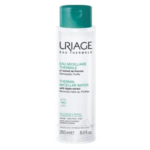 URIAGE EAU THERMALE THERMAL MICELLAR WATER APPLE EXTRACT 250ml - Imagen 1