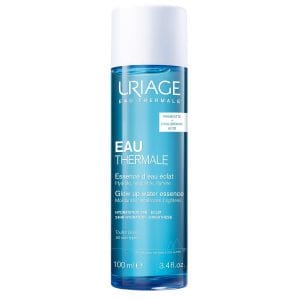 URIAGE EAU THERMALE THERMAL WATER GLOW UP WATER ESSENCE 100ml - Imagen 1