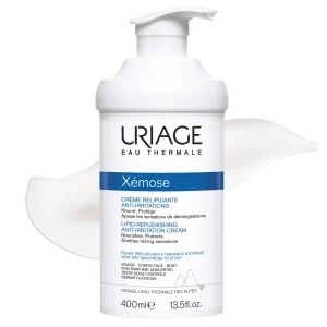 URIAGE EAU THERMALE XEMOSE CREMA 400ml - Imagen 1