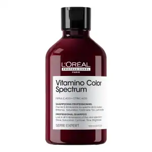 L'ORÉAL PROFESSIONNEL SHAMPOO VITAMINO COLOR SPECTRUM 300ML - Imagen 1
