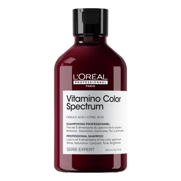 L'ORÉAL PROFESSIONNEL SHAMPOO VITAMINO COLOR SPECTRUM 300ML - en Ultra Panamá
