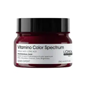 L'ORÉAL PROFESSIONNEL MASCARILLA VITAMINO COLOR SPECTRUM 250ML - Imagen 1