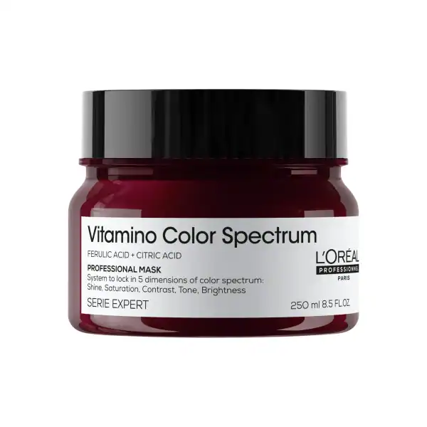 L'ORÉAL PROFESSIONNEL MASCARILLA VITAMINO COLOR SPECTRUM 250ML - en Ultra Panamá
