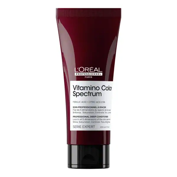 _1 L'ORÉAL PROFESSIONNEL ACONDICIONADOR VITAMINO COLOR SPECTRUM 200ML - en Ultra Panamá