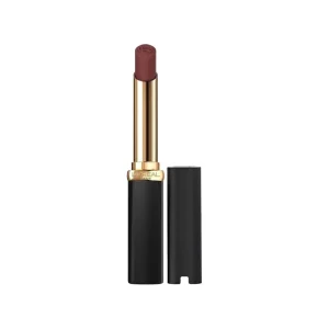 L'ORÉAL PARIS COLOR RICHE VOLUME MATTE 137 LE NUDE ASSERTIVE - Imagen 1