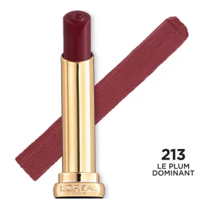 L'ORÉAL PARIS COLOR RICHE VOLUME MATTE 213 LE PLUM DOMINANT - Imagen 2