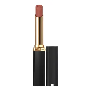 L'ORÉAL PARIS COLOR RICHE VOLUME MATTE 129 LE NUDE DEFIANT - Imagen 1