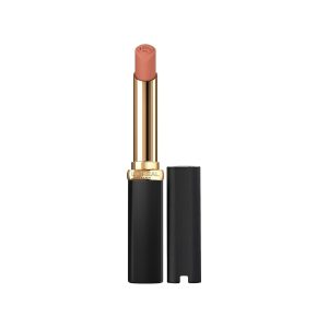 L'ORÉAL PARIS COLOR RICHE VOLUME MATTE 105 LE NUDE RESILIENT - Imagen 1