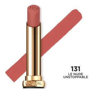 L'ORÉAL PARIS COLOR RICHE VOLUME MATTE 131 LE NUDE UNSTOPPABLE - Imagen 2