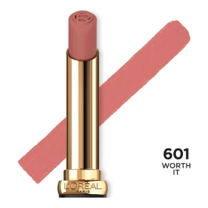 L'ORÉAL PARIS COLOR RICHE VOLUME MATTE 601 WORTH IT - Imagen 2