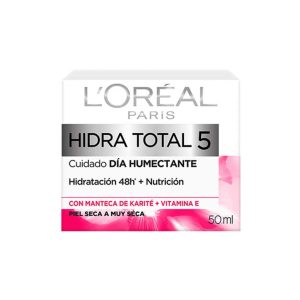 L'ORÉAL PARIS HT5 CREMA DIA HUMECTANTE 50ml - Imagen 1