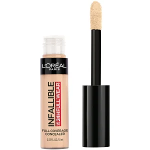 L'ORÉAL PARIS INFALLIBLE FULL WEAR CONCEALER BISQUE 350 - Imagen 1