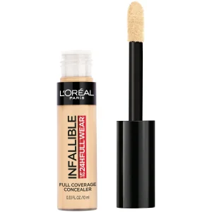 L'ORÉAL PARIS INFALLIBLE FULL WEAR CONCEALER CASHMERE 360 - Imagen 1