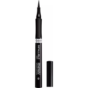 L'ORÉAL PARIS INFALLIBLE GRIP LIQ LINER BLACK - Imagen 1