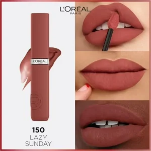 L'ORÉAL PARIS INFALLIBLE LE MATTE: LAZY SUNDAY - Imagen 1