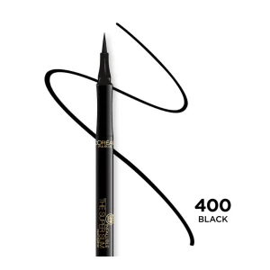 L'ORÉAL PARIS INFALLIBLE SUPER SLIM LINER BLACK 400 - Imagen 1