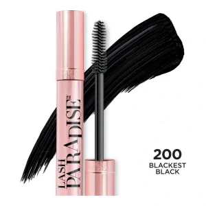 L'ORÉAL PARIS LASH PARADISE V. BLACK 200 WS - Imagen 3