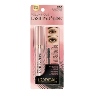 L'ORÉAL PARIS LASH PARADISE V. BLACK 200 WS - Imagen 2