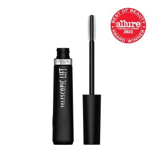 L'ORÉAL PARIS TELESCOPIC LIFT BLACK MASCARA - Imagen 1