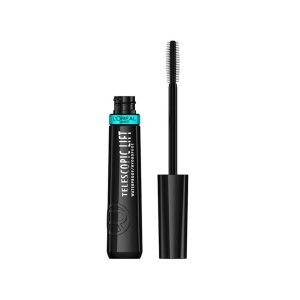 L'ORÉAL PARIS TELESCOPIC LIFT WATERPROOF BLACK MASCARA - Imagen 1