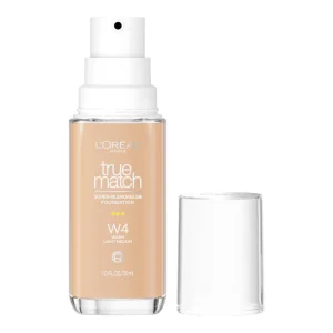 L'ORÉAL PARIS TRUE MATCH FD LIGHT MEDIUM W4 - Imagen 1