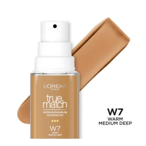 L'ORÉAL PARIS TRUE MATCH FD MEDIUM DEEP W7 - Imagen 2
