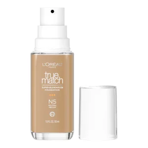 L'ORÉAL PARIS TRUE MATCH FD MEDIUM N5 - Imagen 1