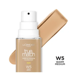 L'ORÉAL PARIS TRUE MATCH FD MEDIUM W5 - Imagen 2