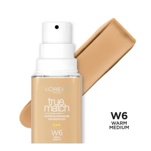 L'ORÉAL PARIS TRUE MATCH FD MEDIUM W6 - Imagen 2