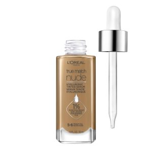 L'ORÉAL PARIS TRUE MATCH SERUM 5-6 - Imagen 1