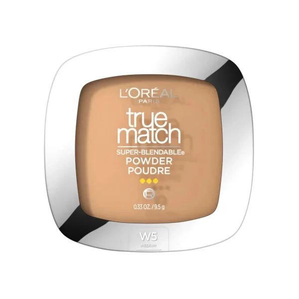 L'ORÉAL PARIS TRUE MATCH W5. PW SAND BEIGE