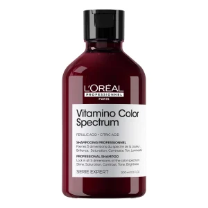 LOREAL VITAMINO COLOR SPECTRUM SHAMPOO 300ml - Imagen 1