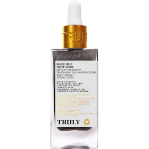TRULY BLACK JELLY BLEMISH TREATMENT BODY SERUM 90ml - Imagen 1