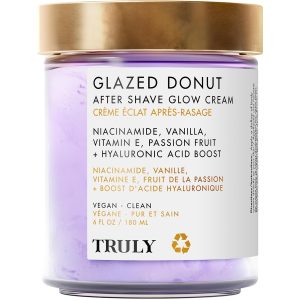 TRULY GLAZED DONUT AFTER SHAVE GLOW CREAM 180ml - Imagen 1