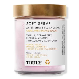 TRULY SOFT SERVE AFTER SHAVE PLUMP CREAM 180ml - Imagen 1