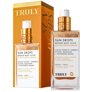 TRULY SUN DROPS BRONZE BODY GLOW 90ml - Imagen 1