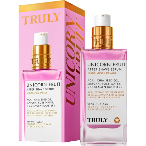 TRULY UNICORN FRUIT AFTER SHAVE SERUM 90ml