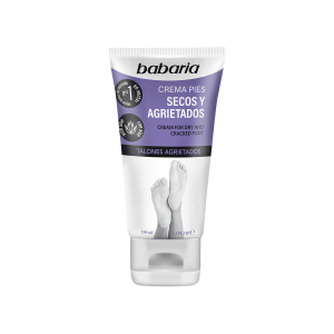 BABARIA CREMA PIES SECOS Y AGRIETADOS 150ml - Imagen 1