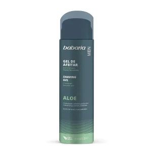 BABARIA GEL DE AFEITAR ALOE 200ml - Imagen 1