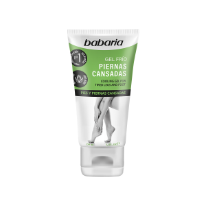 BABARIA GEL FRIO PIERNAS CANSADAS 150ml - Imagen 1