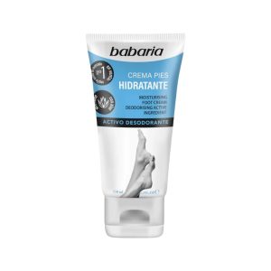 BABARIA MOISTURIZING FOOT CREAM 150ml - Imagen 1