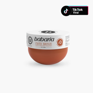 BABARIA TANNING JELLY EXOTIC BRONZE 300ml - Imagen 1