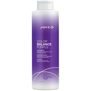 JOICO COLOR BALANCE PURPLE SHAMPOO 1LT - Imagen 1