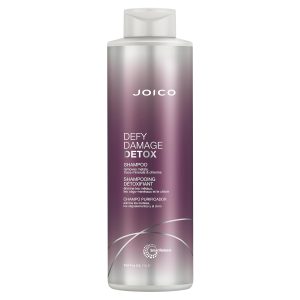 JOICO DEFY DAMAGE DETOX SHAMPOO 1lt - Imagen 1