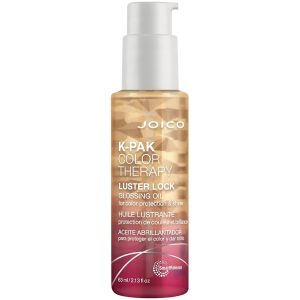 JOICO K-PAK COLOR THERAPY LUSTER LOCK GLOSSING OIL 63ml - Imagen 1