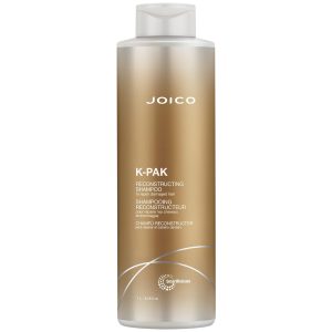 JOICO K-PAK RECONSTRUCTING SHAMPOO 1LT - Imagen 1