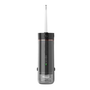 PIKSPEAK CORDLESS SLIDE WATER FLOSSER TELESCOPIC Y826 BLACK - Imagen 1